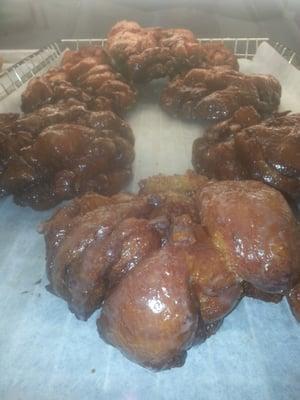 Apple Fritter