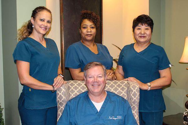 West Houston Periodontics: Kevin Calongne DDS