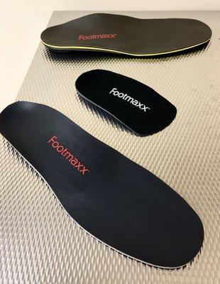 Custom Orthotic