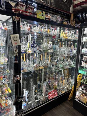 Water pipe bubblers