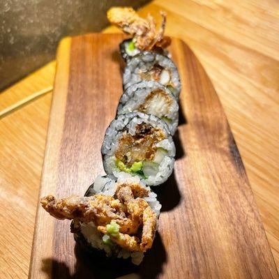 Soft Shell Crab Maki