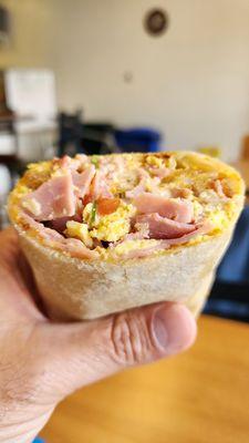 Breakfast Burrito