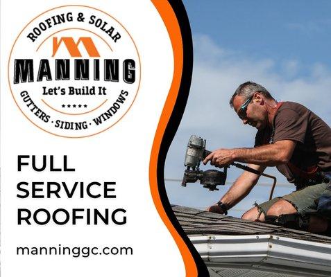 We are a Owens Corning Preferred Contractor, Pella Preferred Contractor, Andersen Certified Installer, and Installer of Seamless Gutters