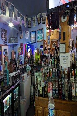 Steve's Sports Bar With Darts & More Indoor Sports Store