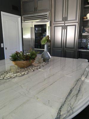 San Juan project countertops