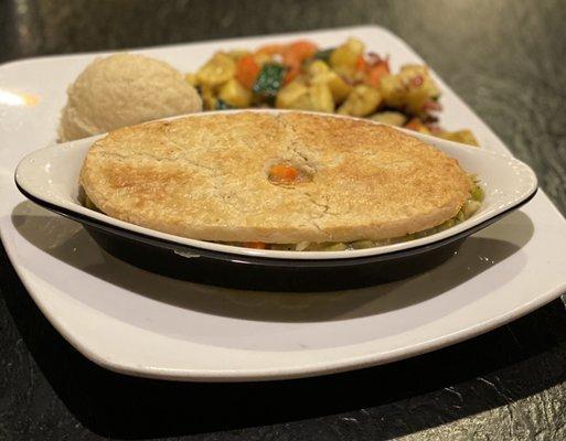 Chicken Pot Pie