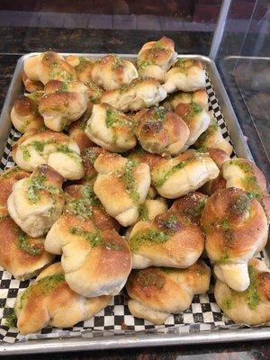 Garlic Knots