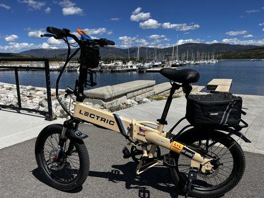 Frisco Bay Marina