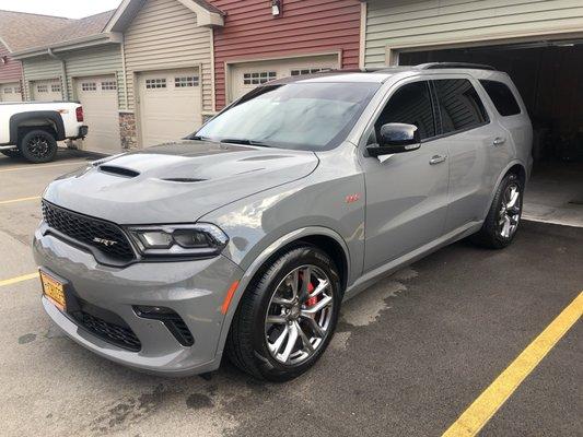 2023 Durango SRT