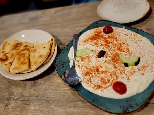 Tzatziki Appetizer