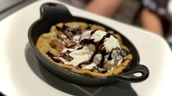 Reese's Ice Cream Cookie