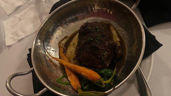 Beef cheek