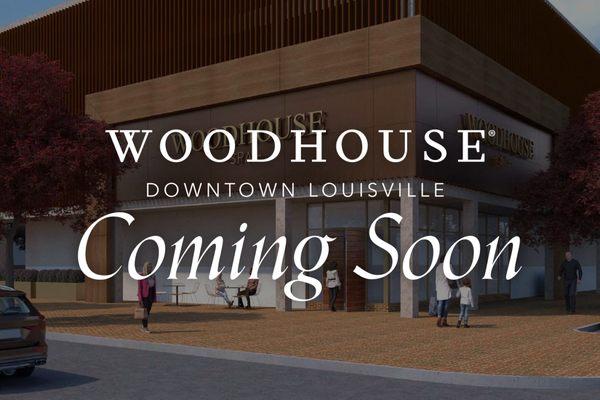 Woodhouse Spa - Downtown Louisville