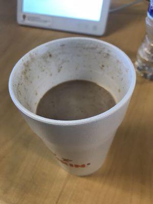 The "full" cup