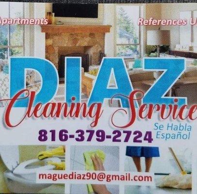 Diaz Cleaning Service