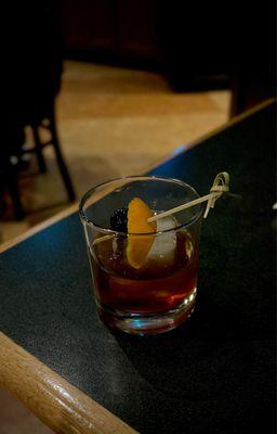 Old Fashioned