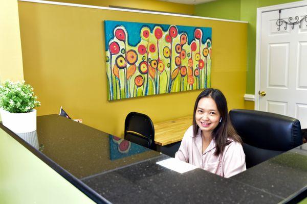 Thrive Naturopathic Front Desk