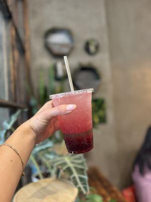 Black Currant Yuzunade