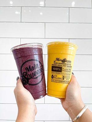 Main Squeeze Juice Co.