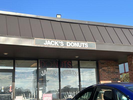 Jacks Donuts