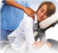 Massage Therapy available for workplace. Chair massage any event; employee gratitude, wellness, celebration. Hire for upcoming events