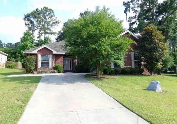 Unbelievable deal on a newer home near Killearn Estates! So glad to get my buyers in a home with tens of thousands of dollars...