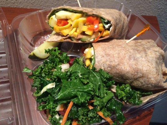 Veggie Wrap