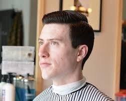 Gentleman cut