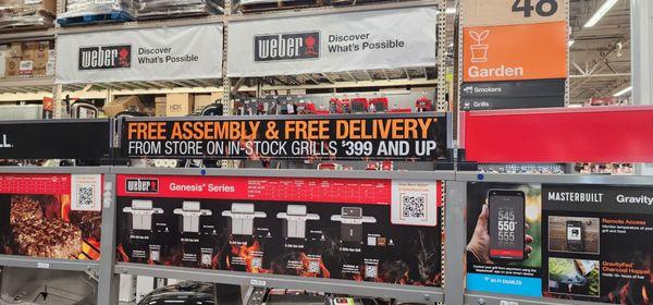 Home Services at the Home Depot