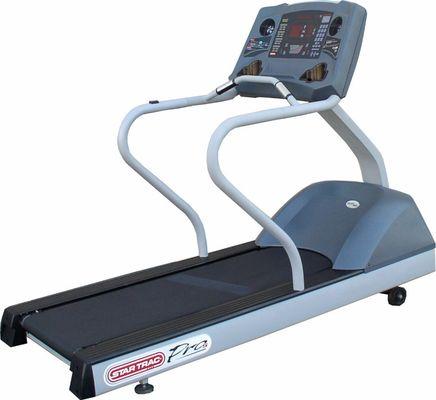 Star Trac 7600 Pro Treadmill: 7600 Pro Treadmill is reliable and sturdy. Has 2 built in fans to help the user stay cool.