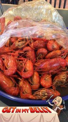 Crawfish