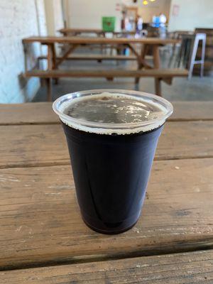 Schwarzy Black Lager