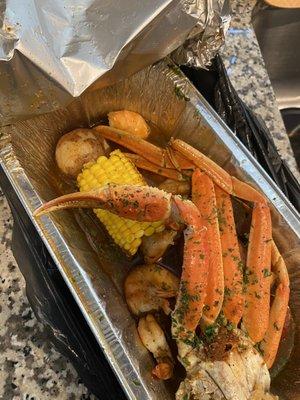 Low country boil