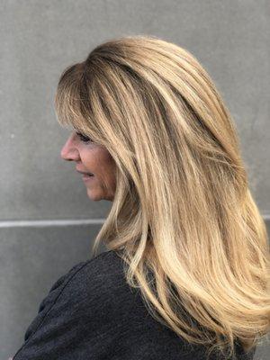 Soft & Natural Highlights