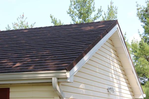 Metal Roof - Stone Coated Steel