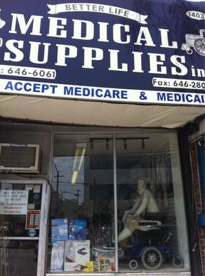 Better Life Medical Supplies