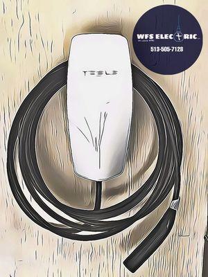 Depending on the speed of charge you prefer, an EV Charging circuit could require up to 60 Amps.