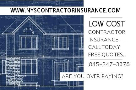 contractor postcard