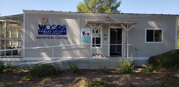 Woods Humane Society - North County