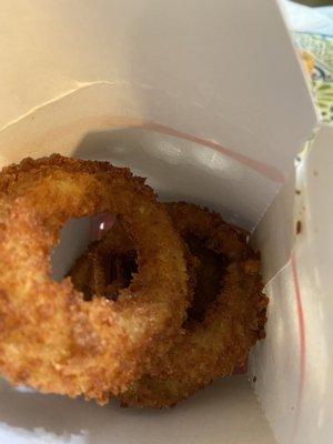 Onion Rings