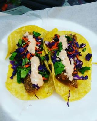 Fish Tacos