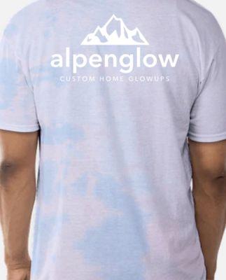 Alpenglow business shirt (back)