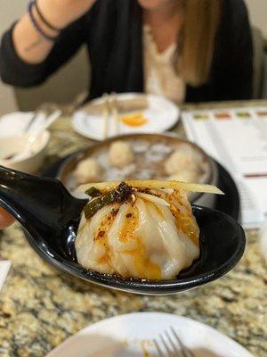 Pork Soup Dumplings