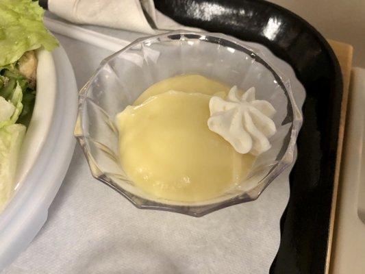 Vanilla Pudding