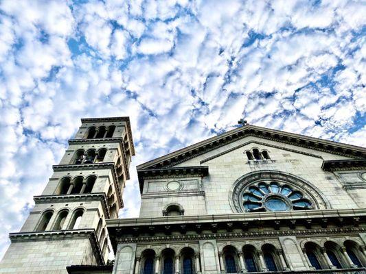 Saint Mary of the Lake Catholic Church, Chicago, IL