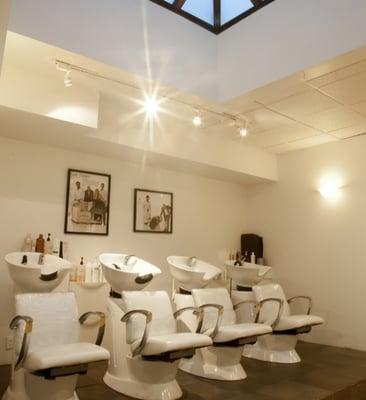 Patrice Vinci Salon