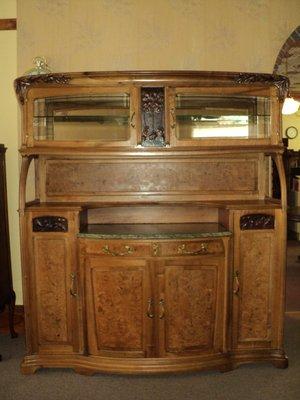 French Art Nouveau Sideboard