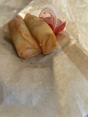 Spring Rolls