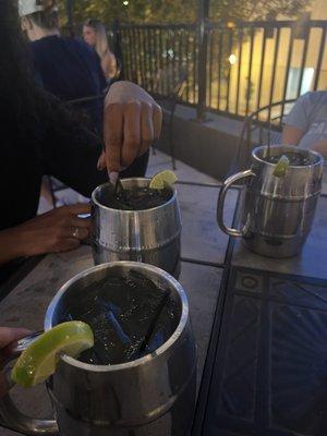 Moscow Mules