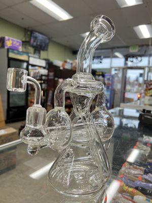 Master glass recycler